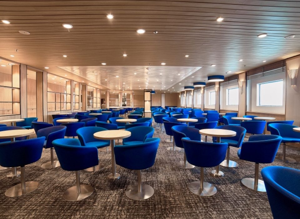 Cost-Effective Marine Interior Refurbishment