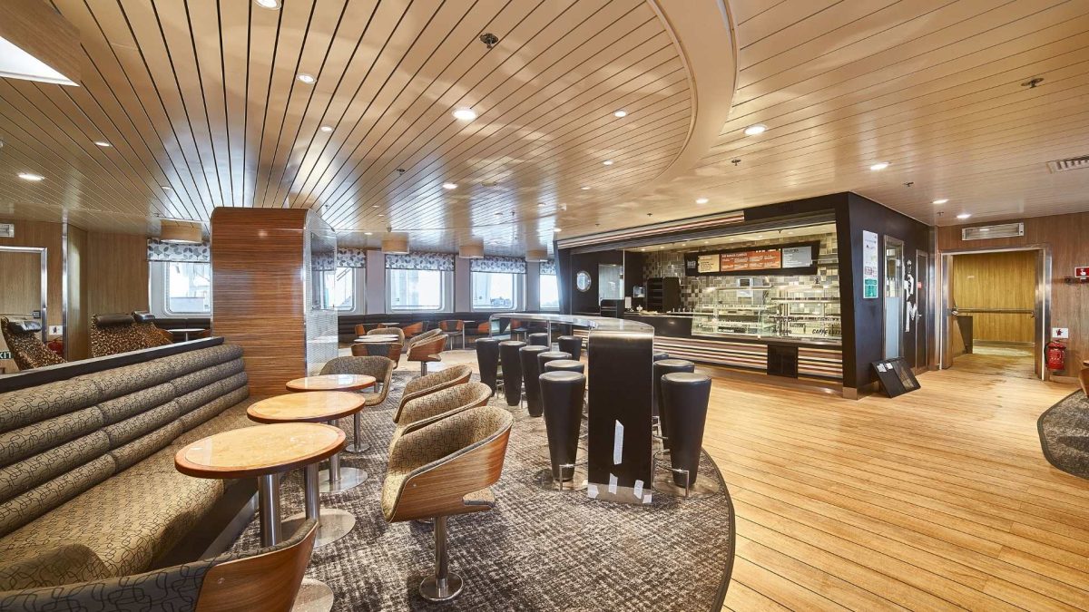 Cruise Ship Manufacturing Company