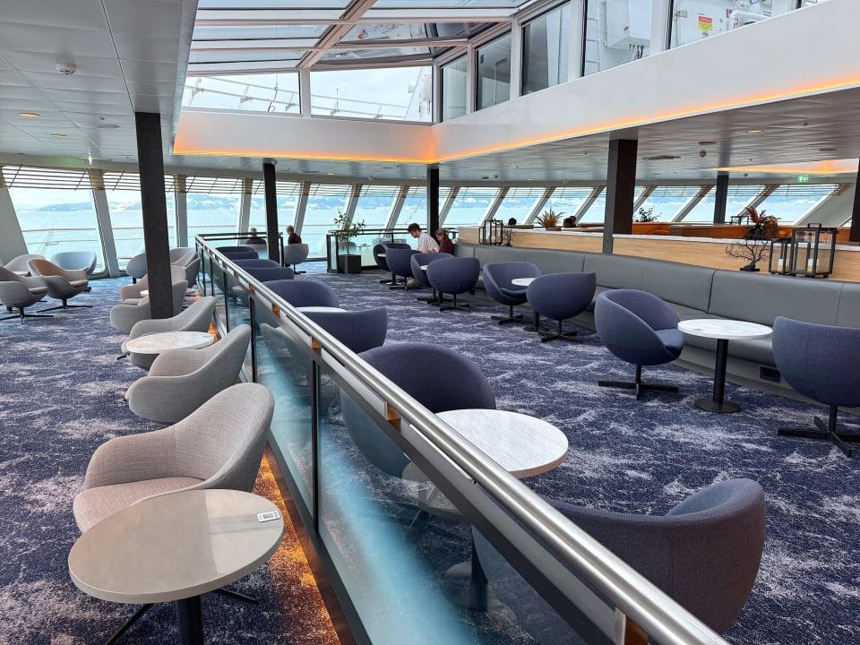 Eco-Friendly Elegance: Sustainable Materials in Cruise Interiors