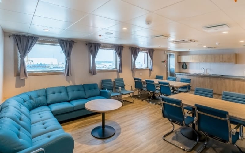 ACCOMAR's Administrative Role in the Design Process