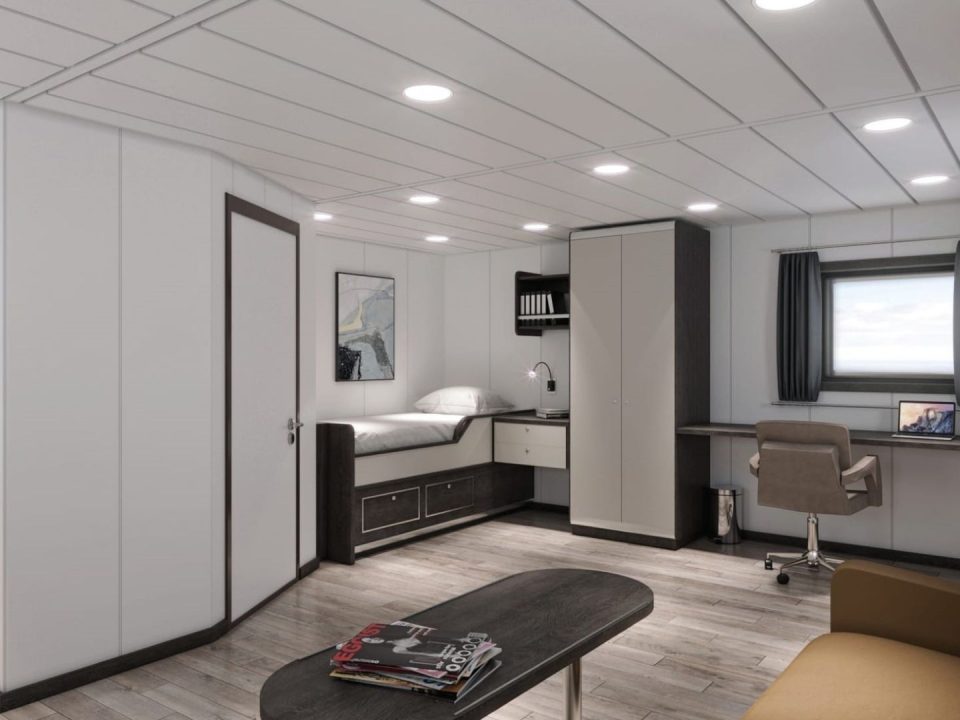 How Interiors Drive Profitability on Cruise Ships