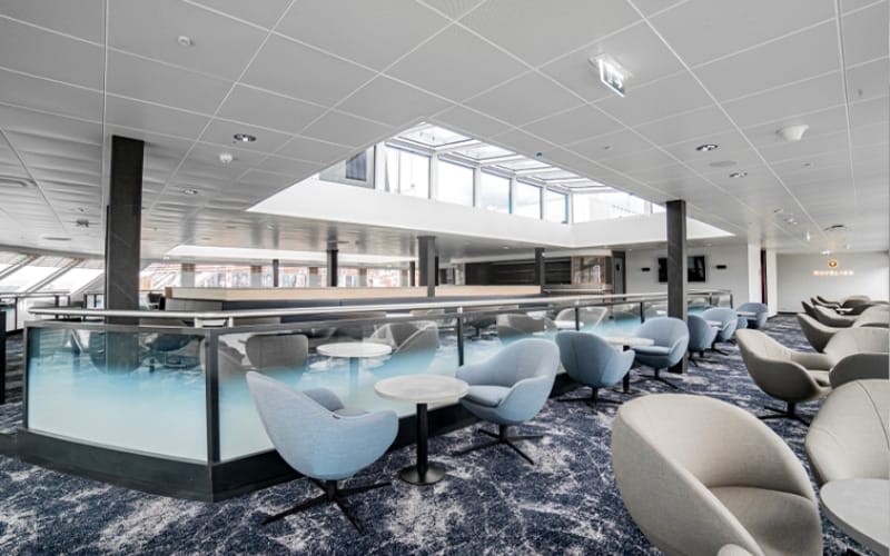 Why Does the Ship Interior Design Process Require Professional Management