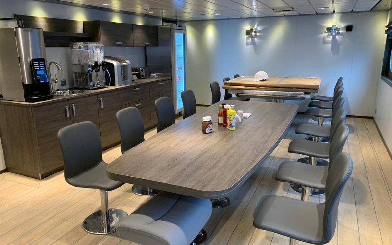 Why is Interdisciplinary Harmony Critical in Cruise Projects