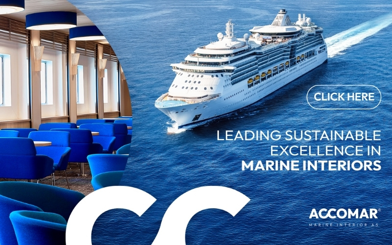 cruise ship interior design management