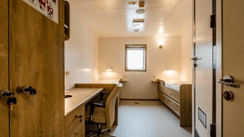 Cruise Cabins for Single and Solo Travelers