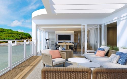 Suites Limited Availability, Maximum Comfort