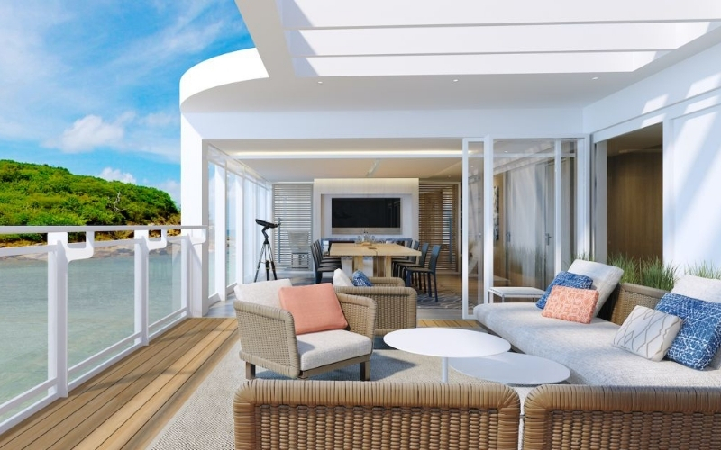 Suites Limited Availability, Maximum Comfort